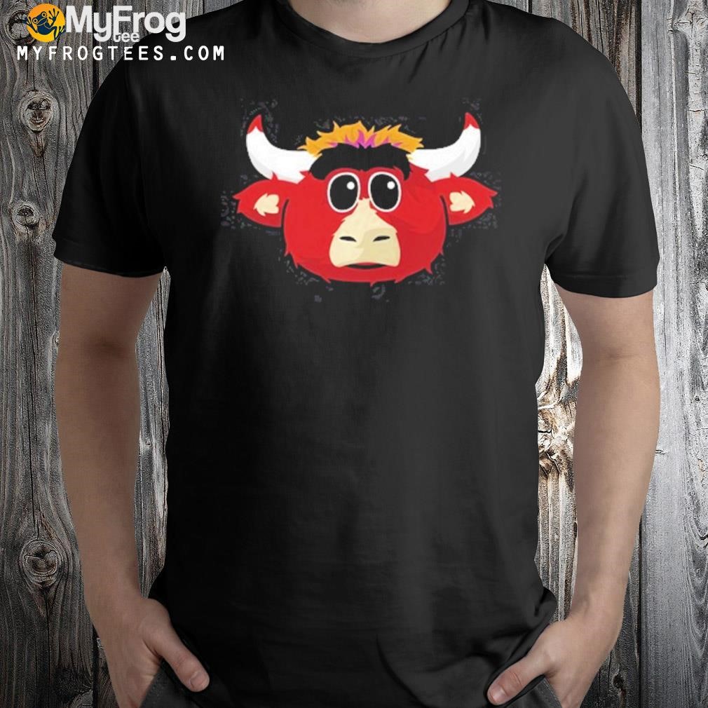 Benny The Bull Face Shirt