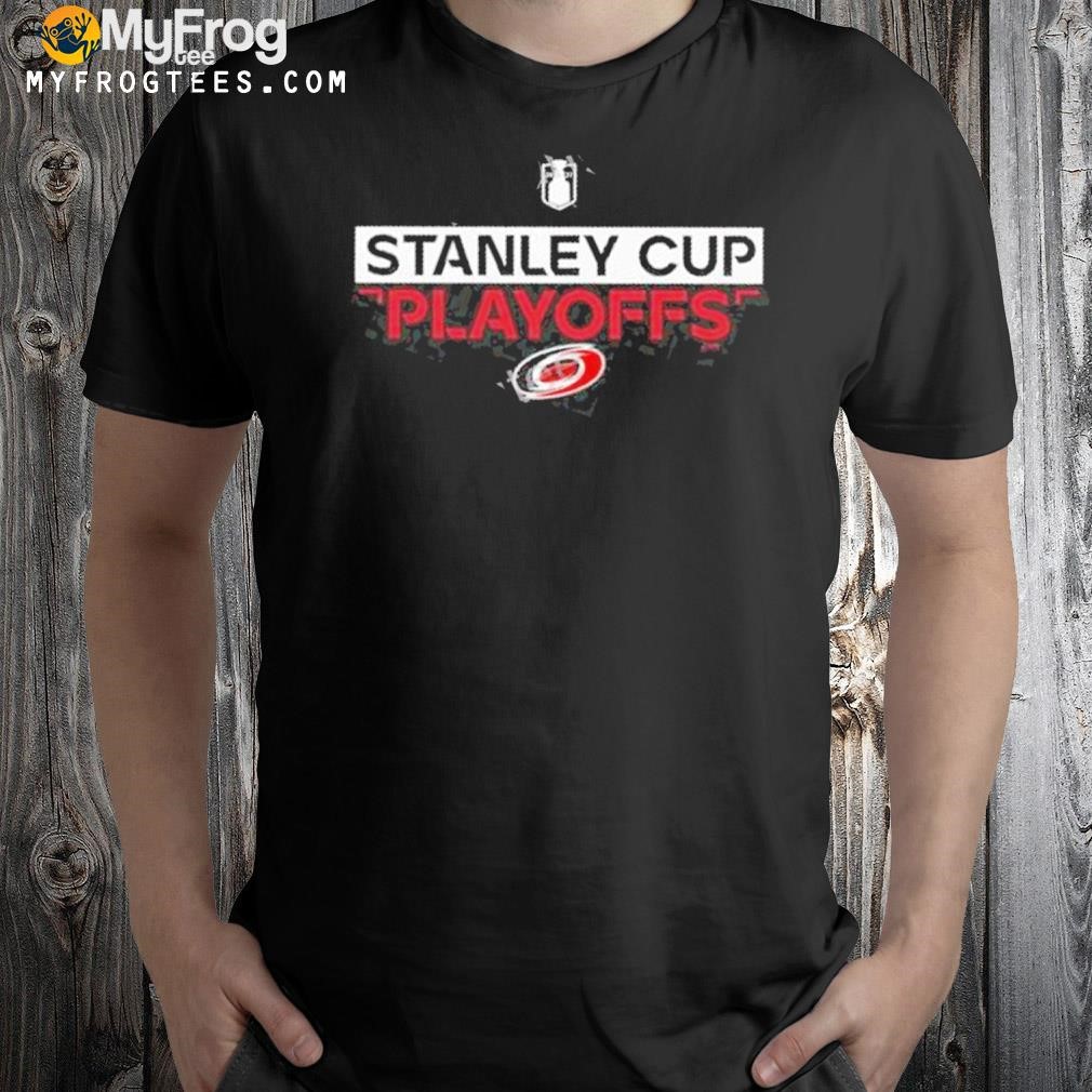 Carolina hurricanes 2023 stanley cup playoffs shirt