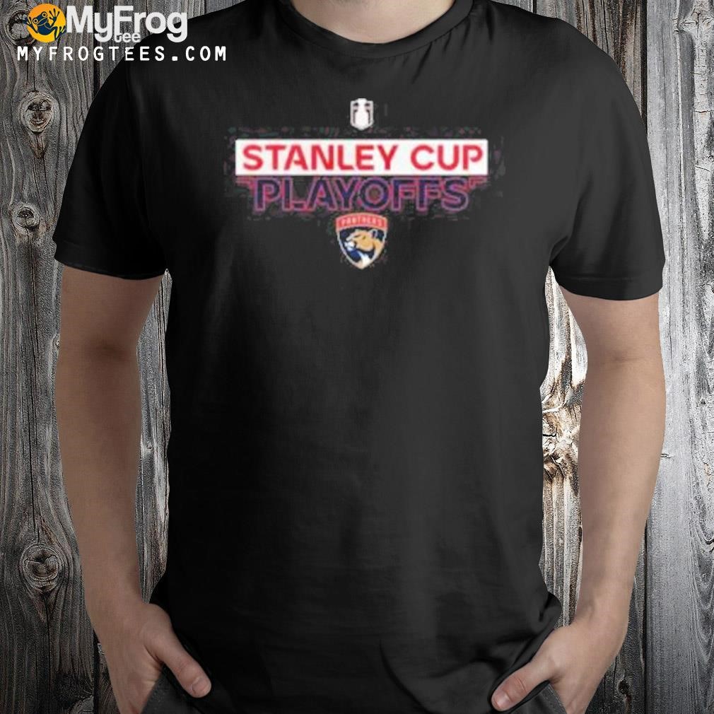 Florida Panthers 2023 Stanley Cup Playoff Participant Shirt