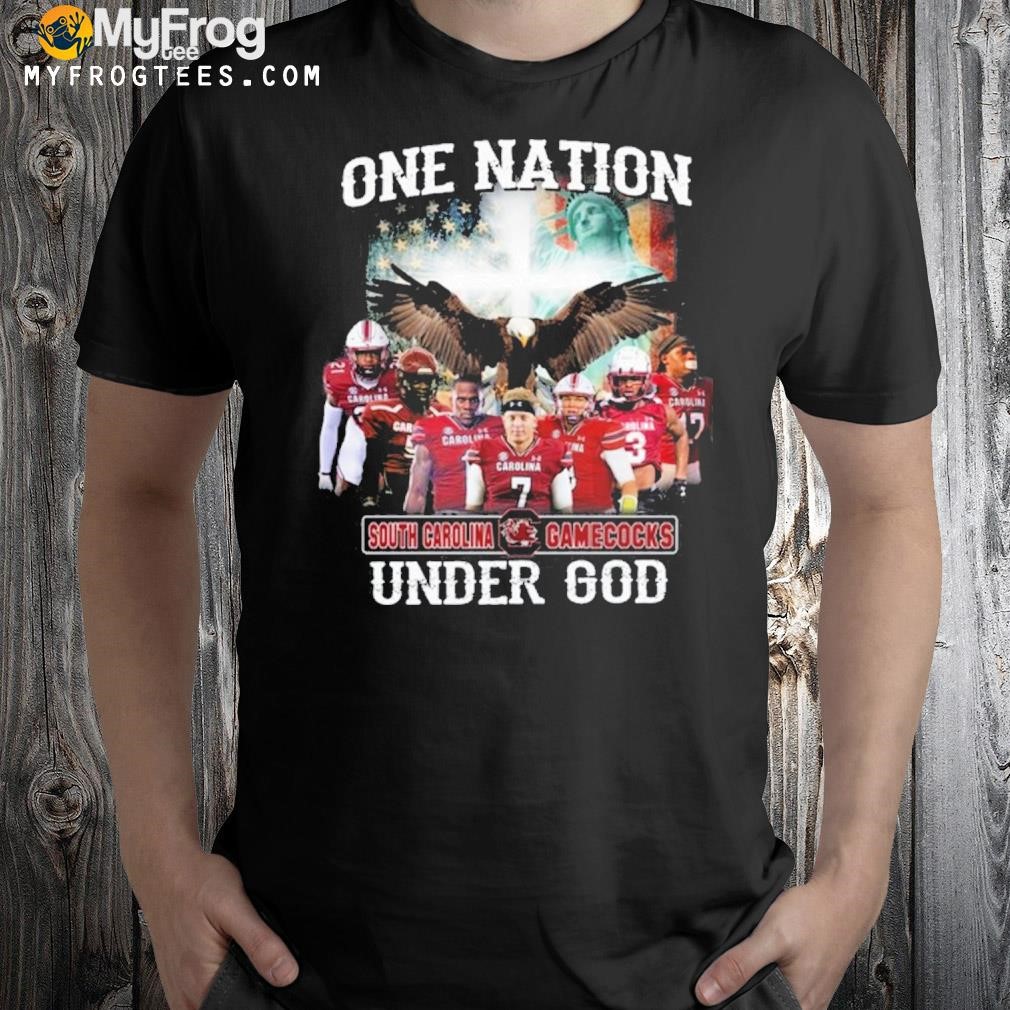 Gamecocks One Nation T-Shirt