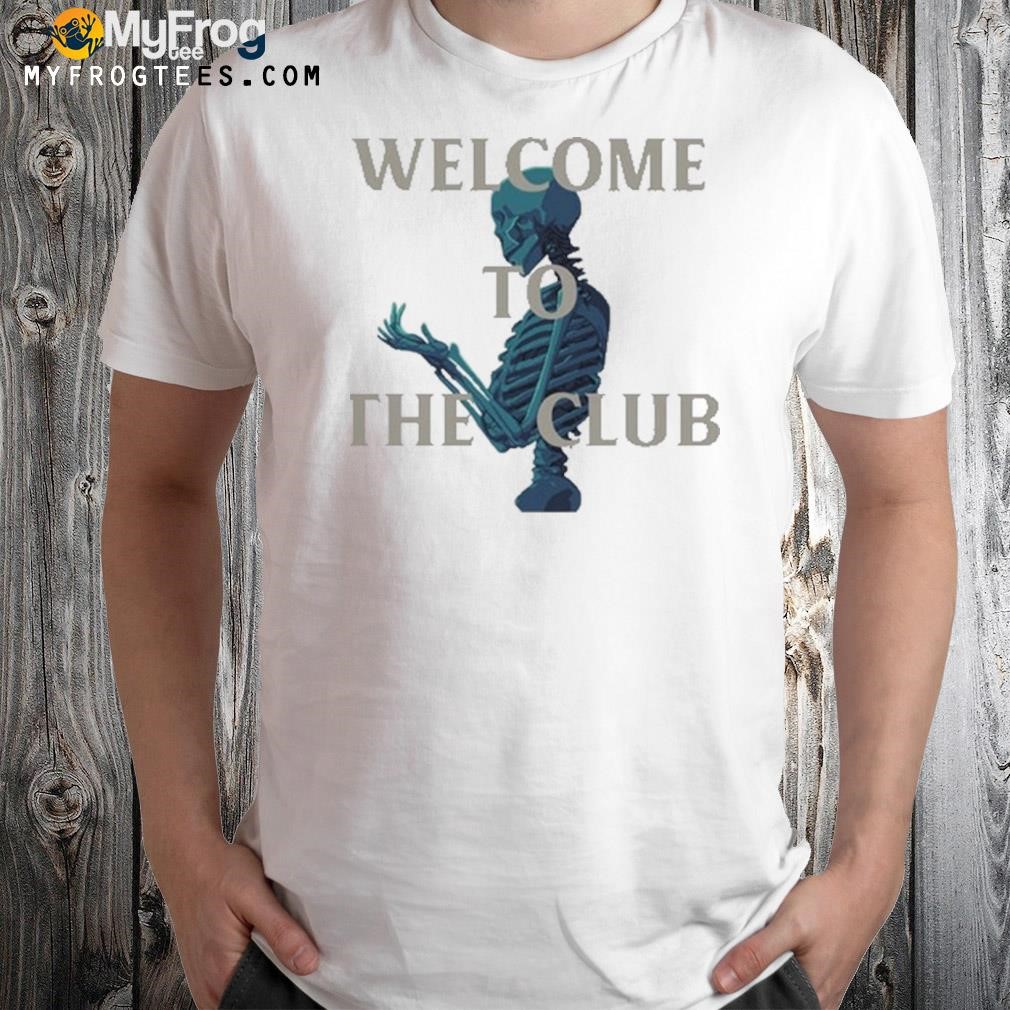 Ghost Child Welcome To The Club Shirt