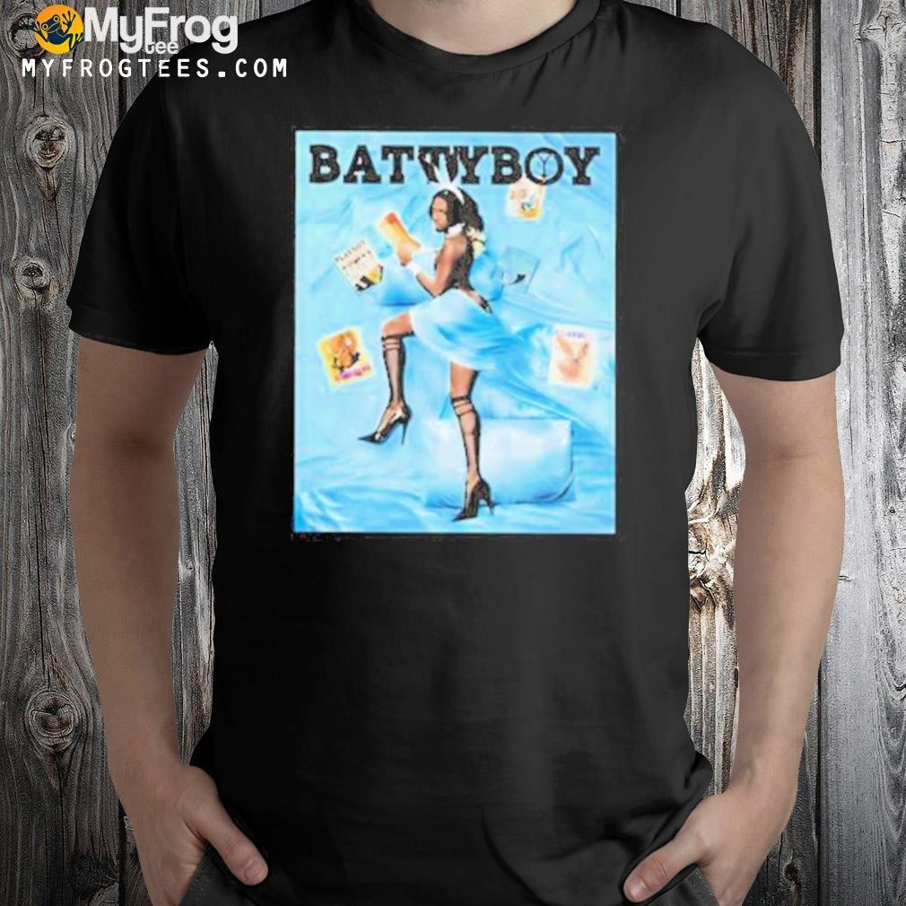 Lil nas x batty boy 2023 shirt