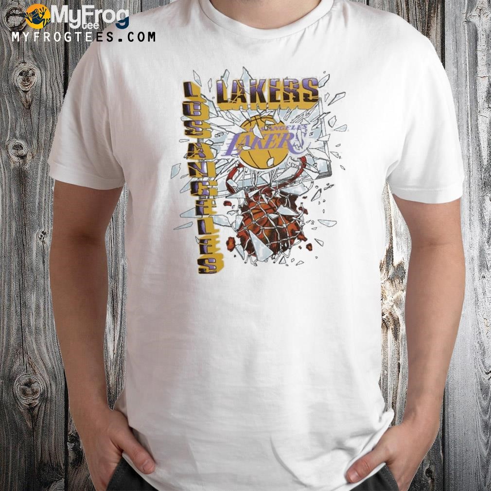 Los Angeles Lakers Big Face 6.0 shirt