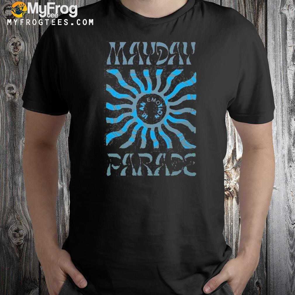 Mayday Parade Is An Emotion T Shirt