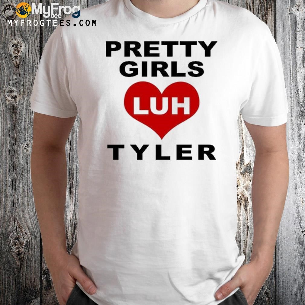 Megan Thee Stallion Wearing Pretty Girls Luh Tyler Shirt