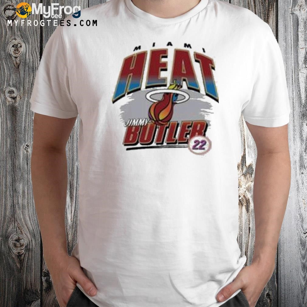 MiamI heat NBA player jimmy butler NBA shirt