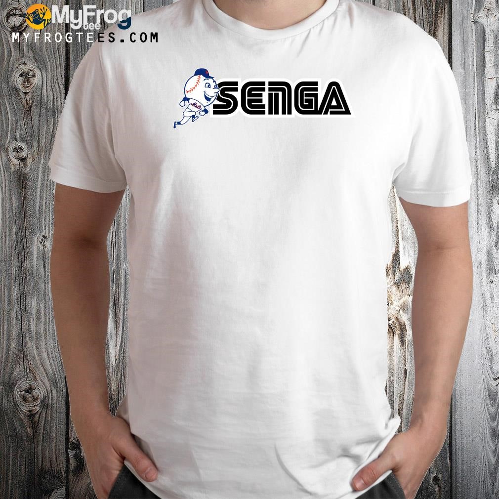 Official mets Kodai Senga 2023 T-shirt