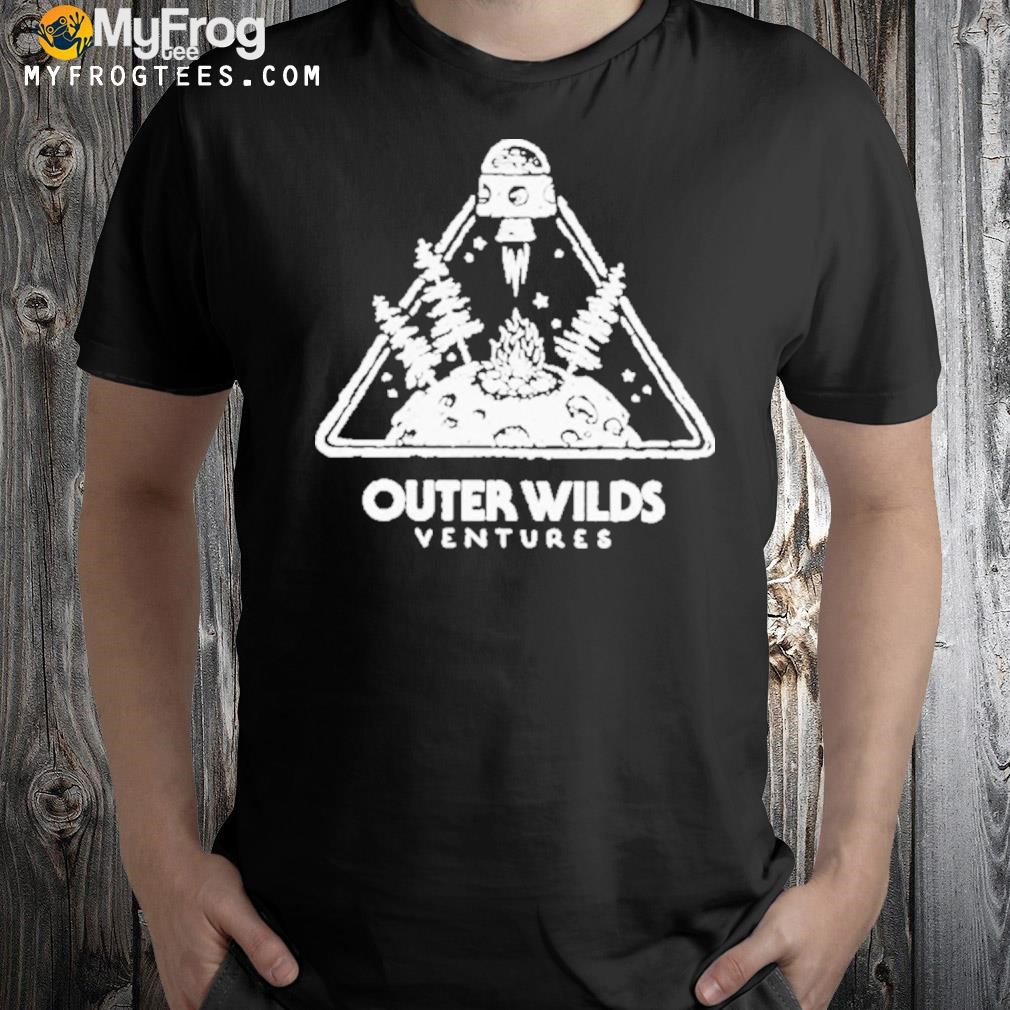 Outer Wilds Ventures Shirt