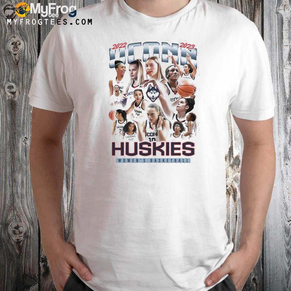 Uconn Women’s Basketball Team Shirt