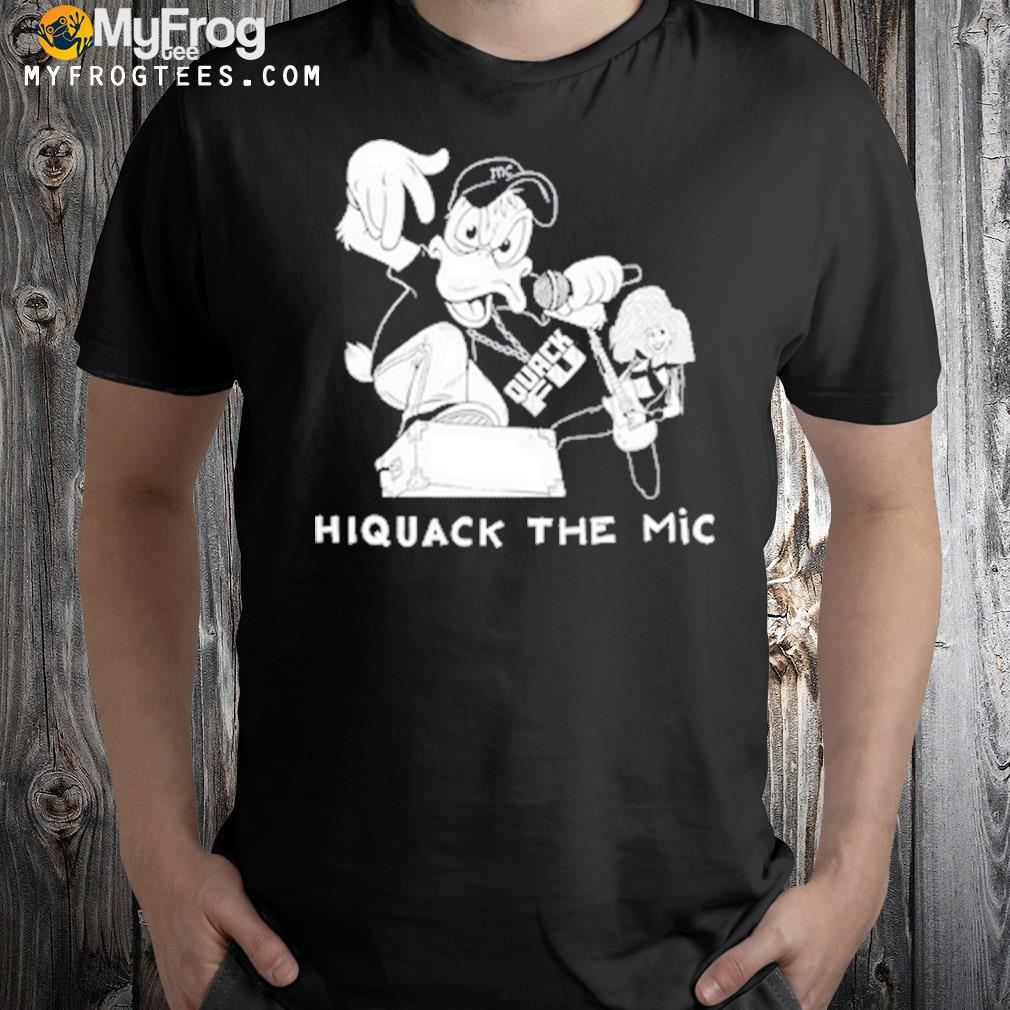 Mc Chris Howard Shirt