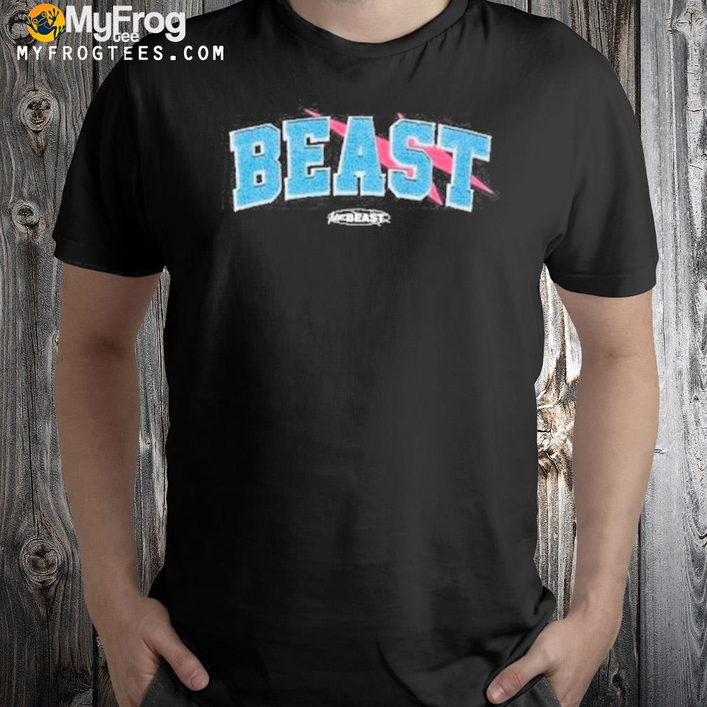 Mr Beast Merch Mr Beast Full Logo 2023 shirt