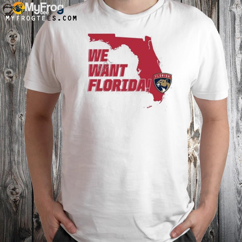 2023 We want Florida shirt