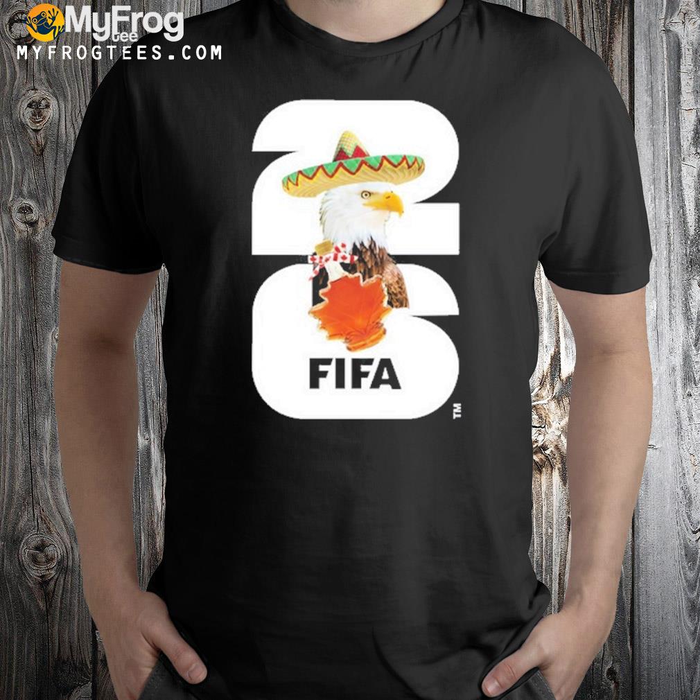 26 Eagles Fifa Shirt