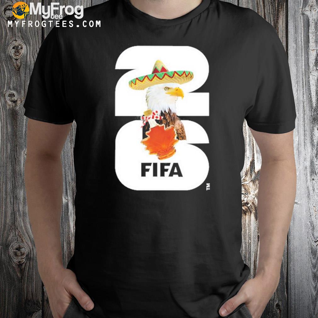 26 Eagles Fifa T-Shirt
