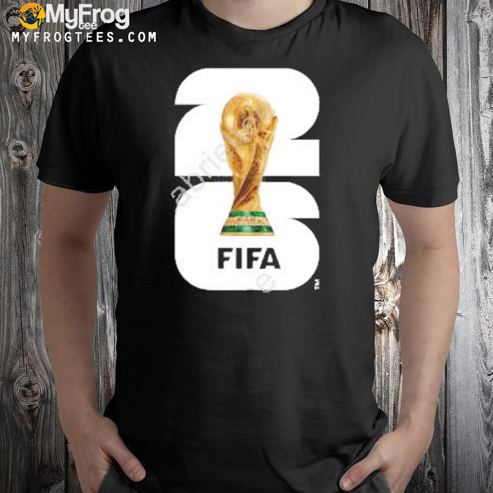 26 fifa world cup shirt