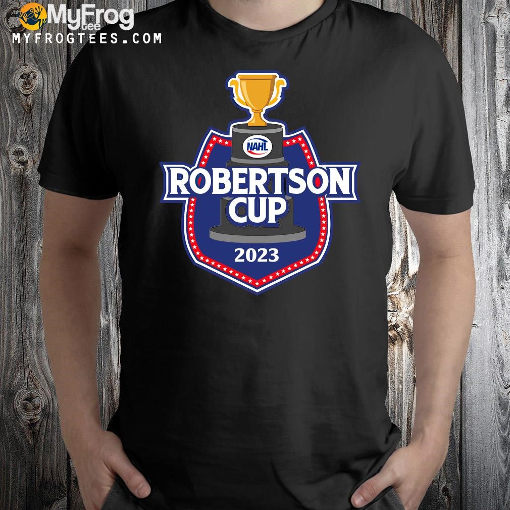 Design NAHL Robertson Cup 2023 Shirt