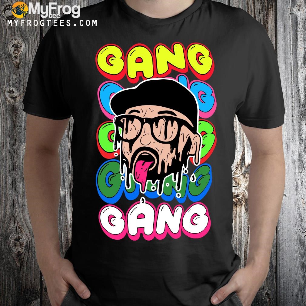 Design Rooler Gang Shirt