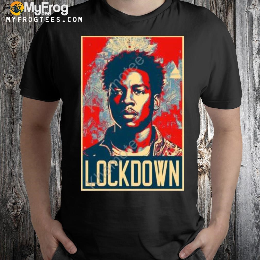 Lockdown Tee Shirt