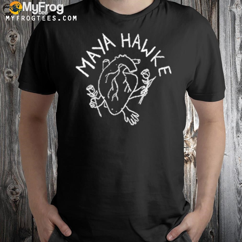 Maya hawke generous heart shirt