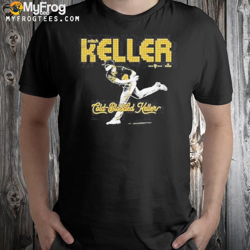 Mitch Keller Cold Blooded Keller 2023 Shirt