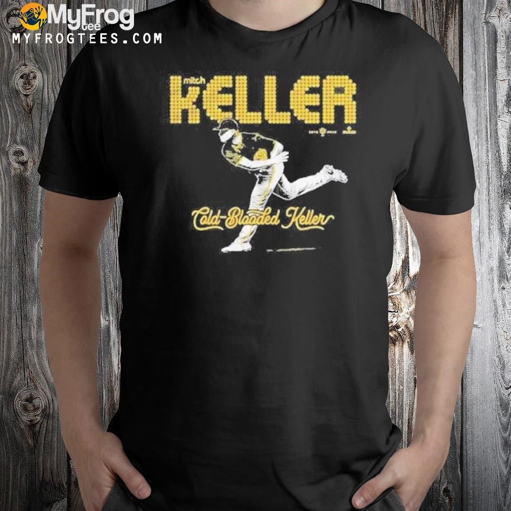 Mitch Keller Cold Blooded Keller shirt
