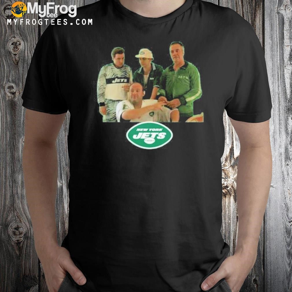 New York Jets Soprano 2023 Shirt