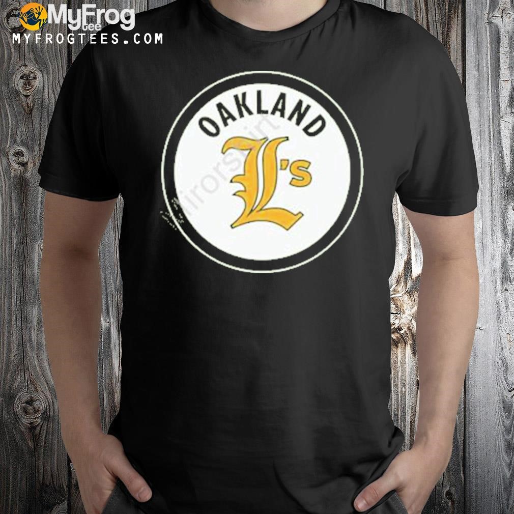 Oakland L’S T-Shirt