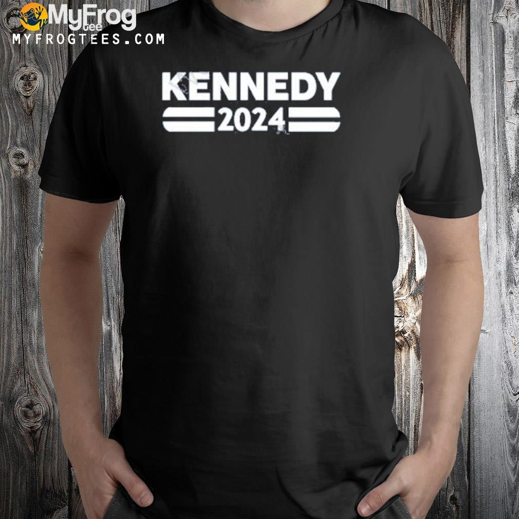 Robert f. kennedy jr merch kennedy 2024 shirt