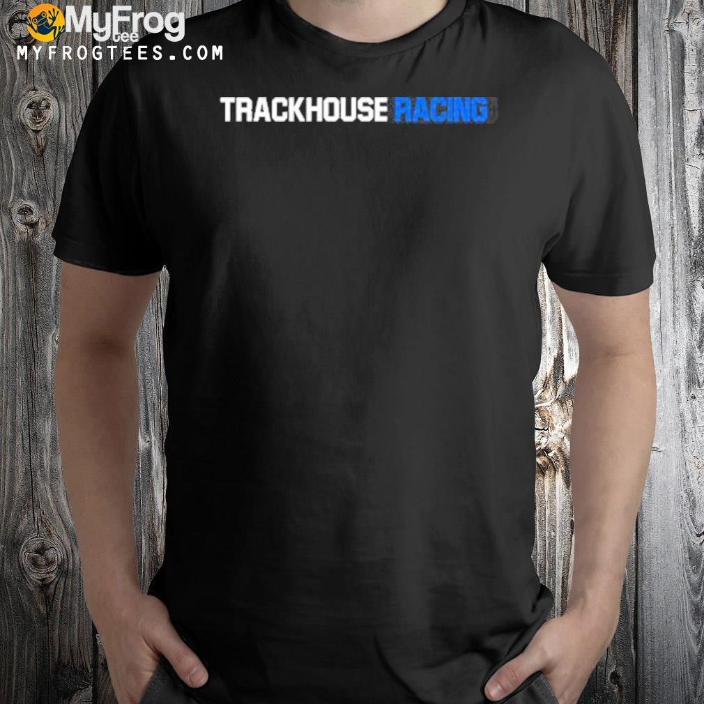 Ross Chastain Wearing Trackhouse Racing Shirt