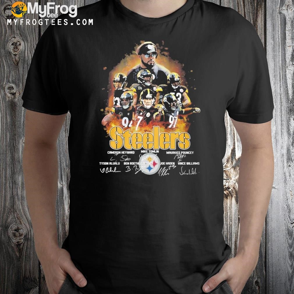 TRENDING Fashion Pittsburgh Steelers Unisex T-Shirt