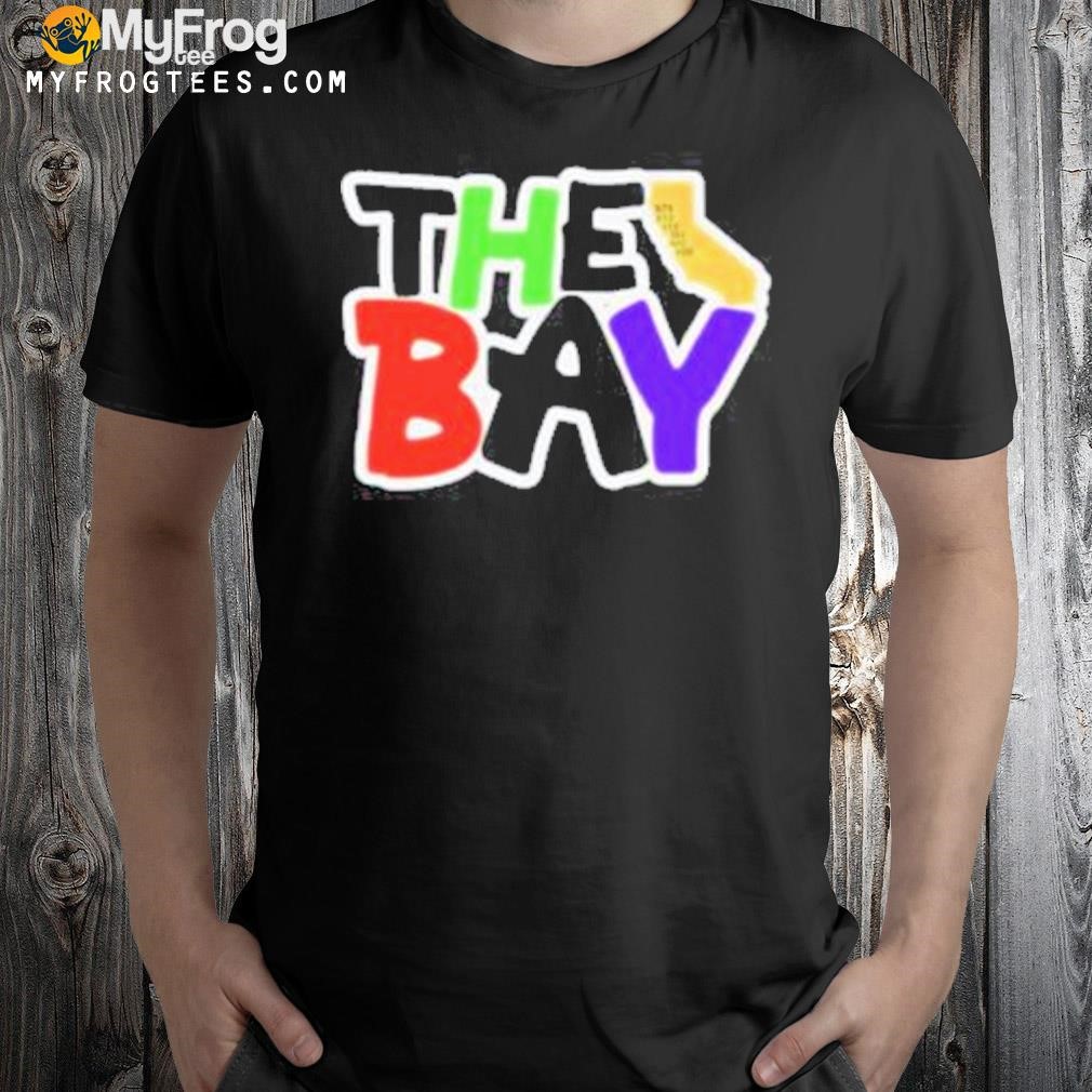 The Bay Colorful Shirt