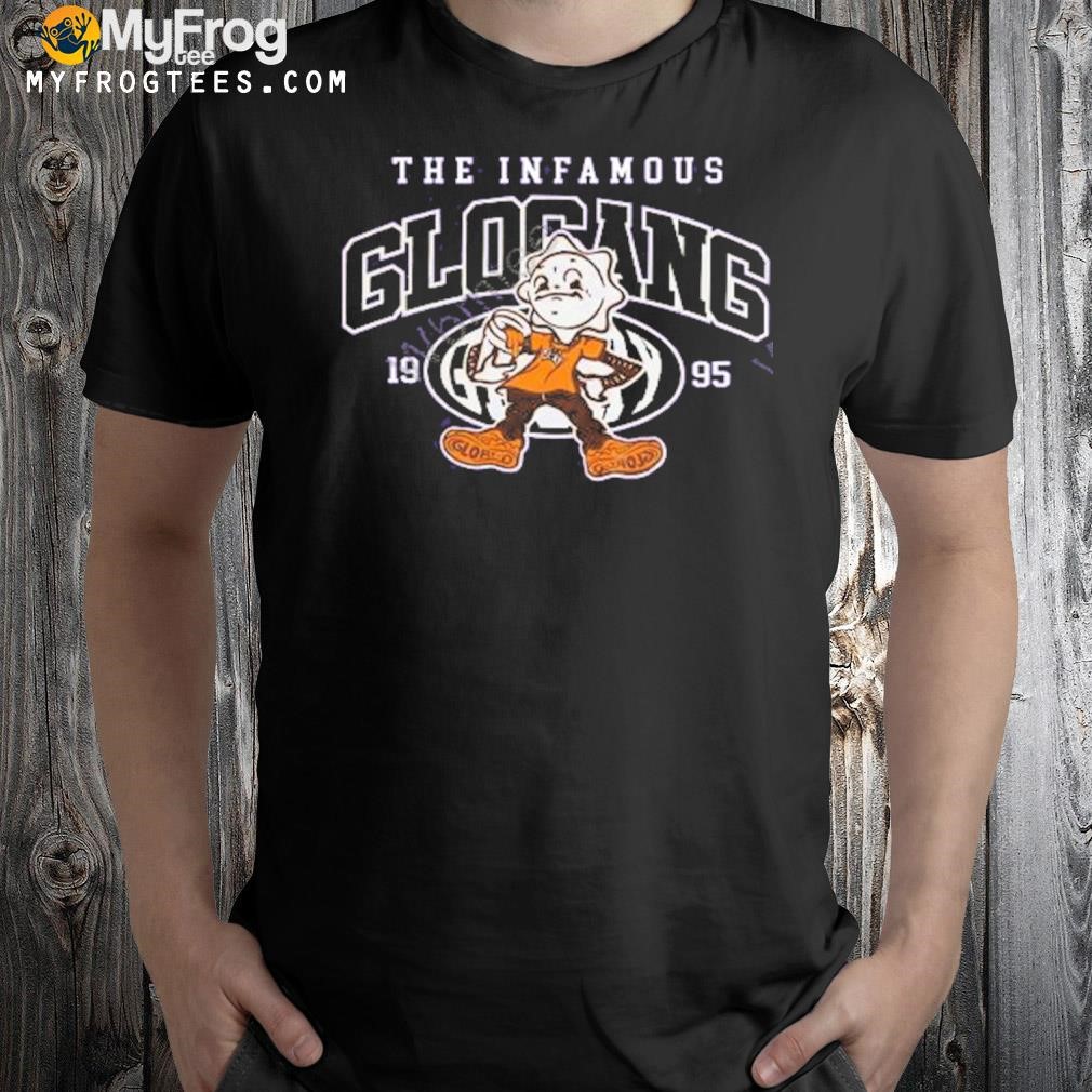 The Infamous Glogang 1995 Shirt