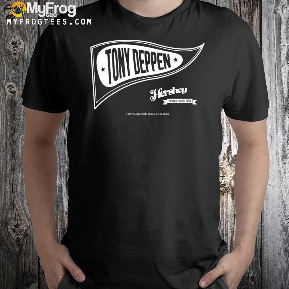 Tony Deppen Hershey Pennsylvania Usa Shirt