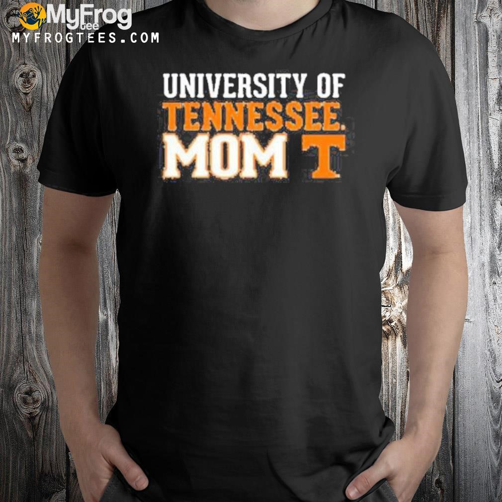 University Of Tennessee Mom logo 2023 Shirt