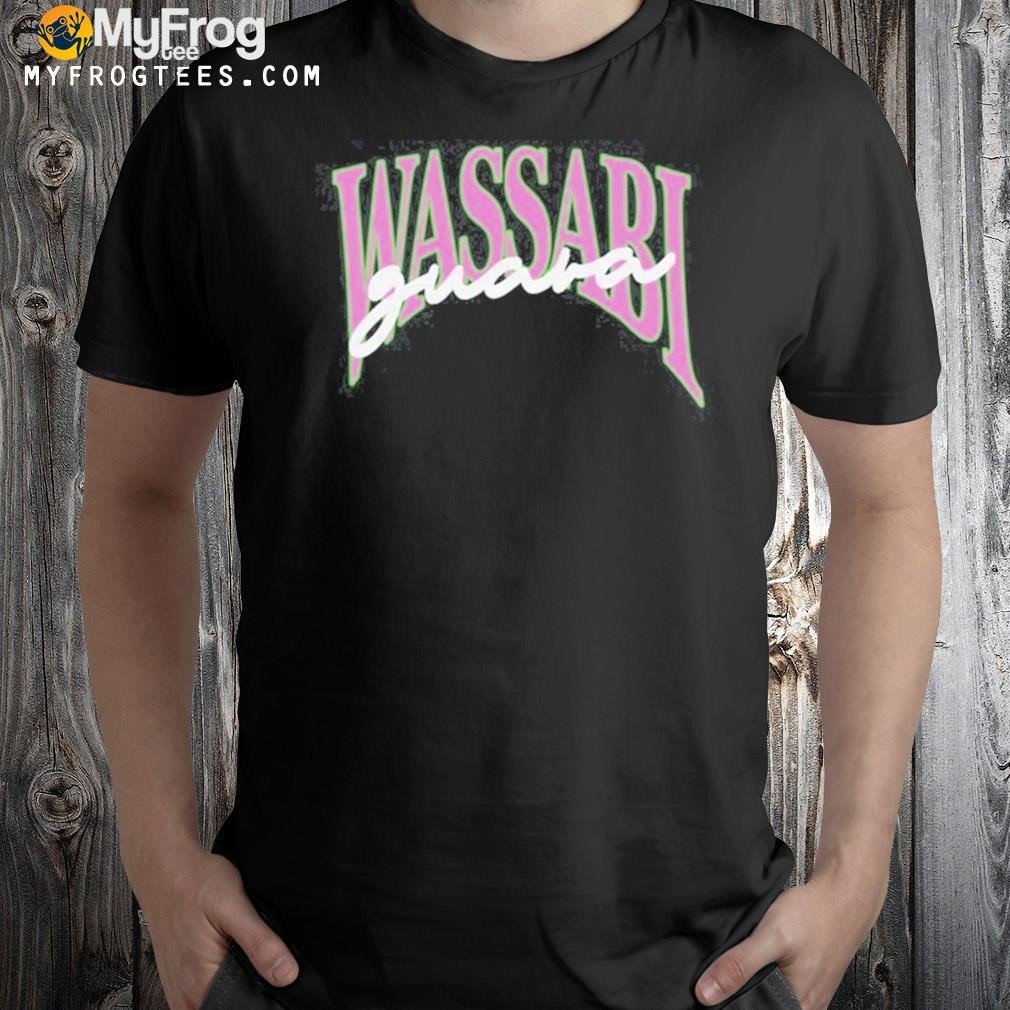 WassabI guava 2023 shirt
