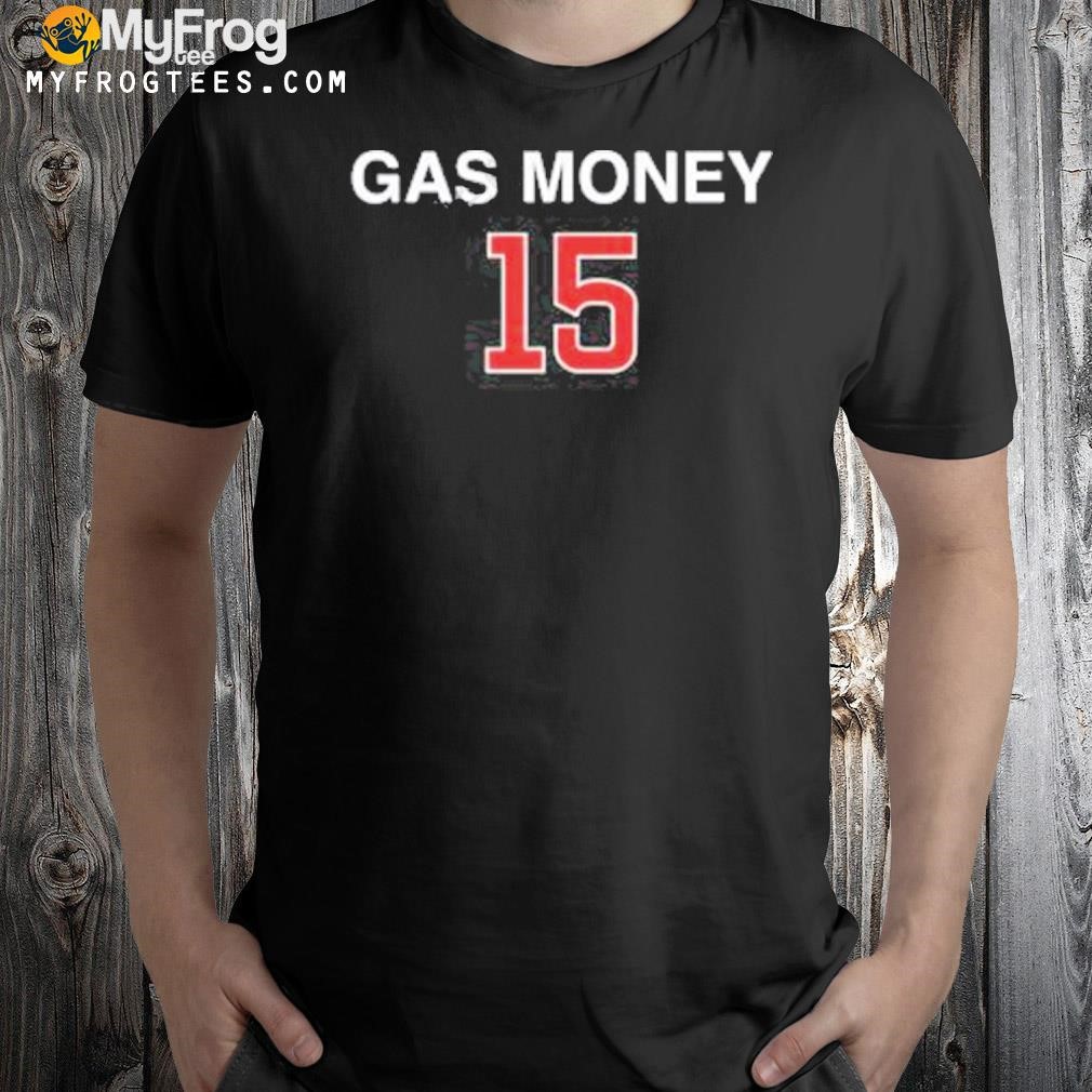 Yan gomes is gas money shirt