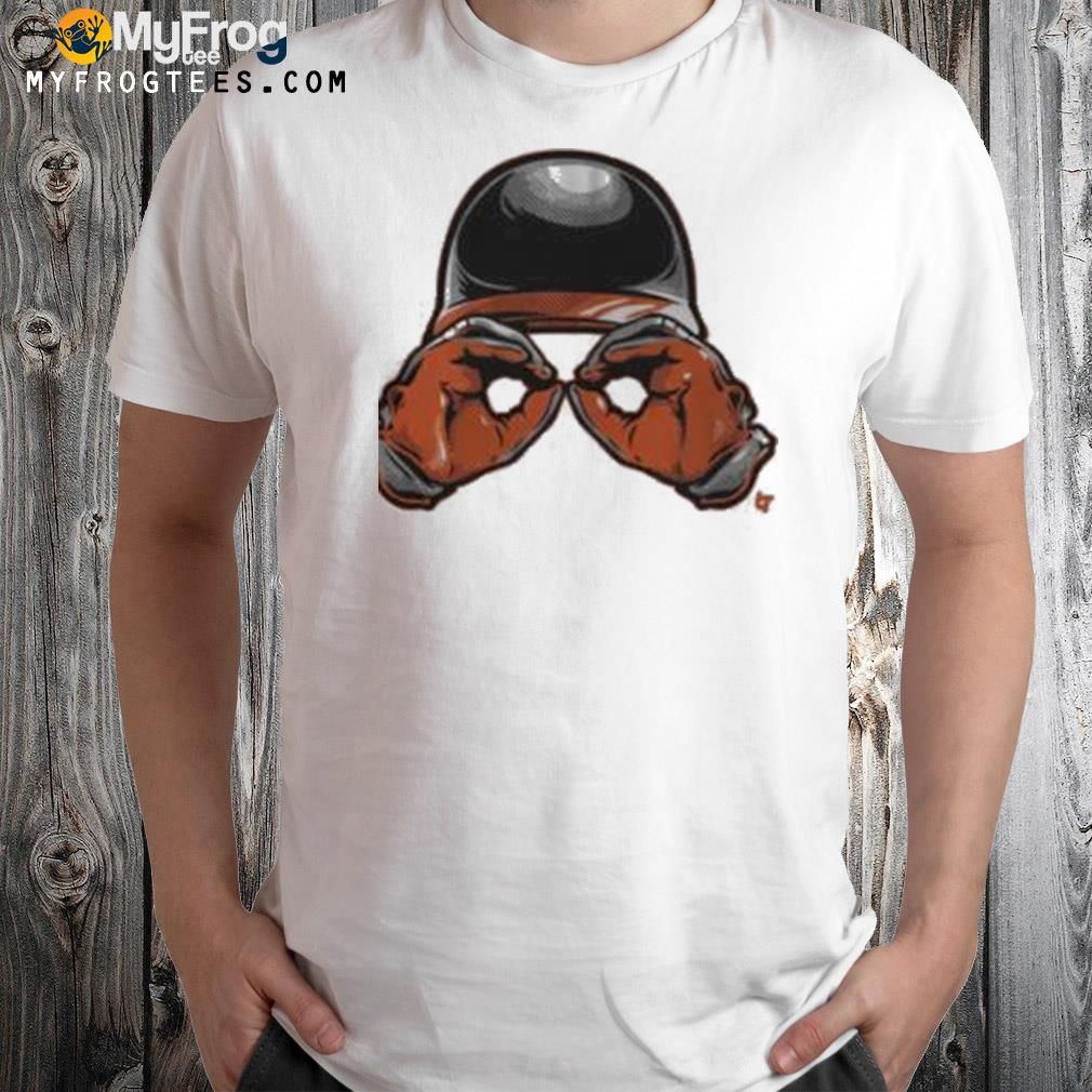 Baltimore Orioles Binoculars Shirt