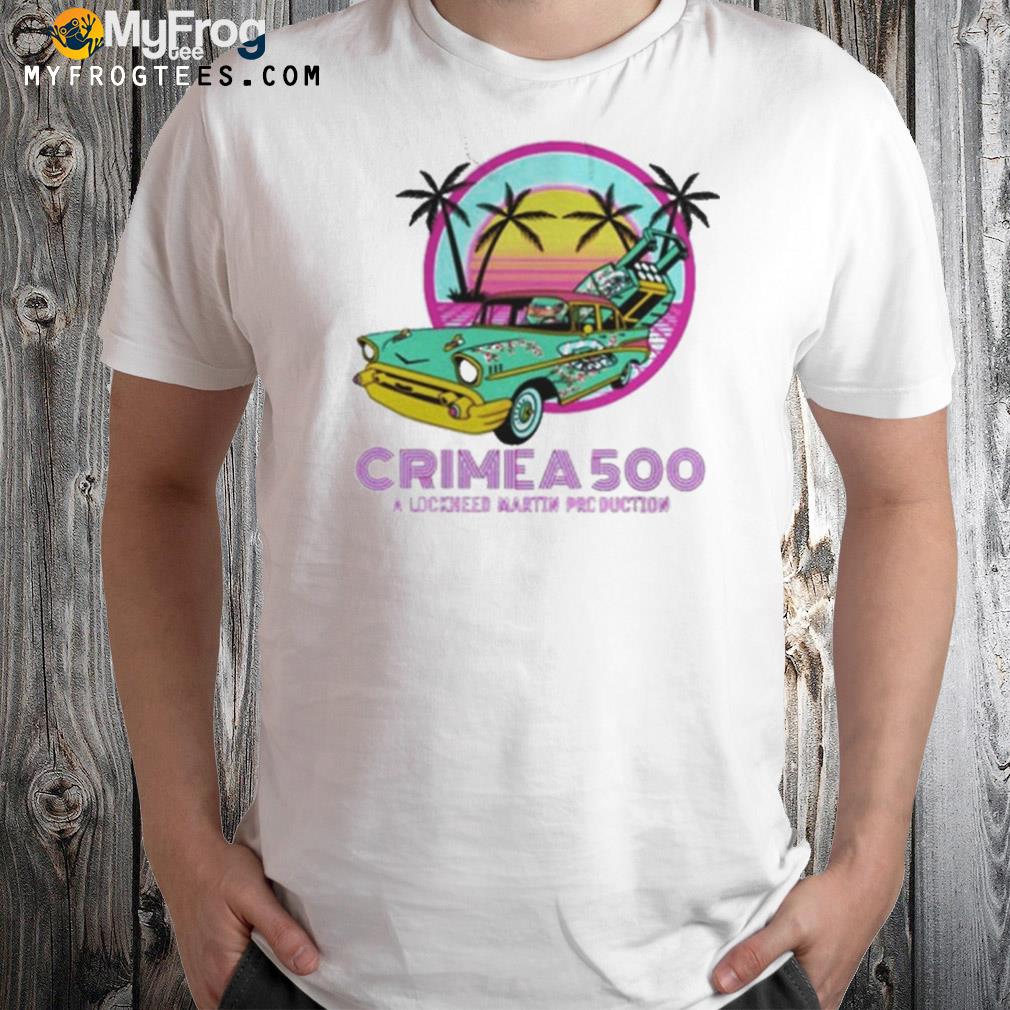 Crimea 500 Shirt
