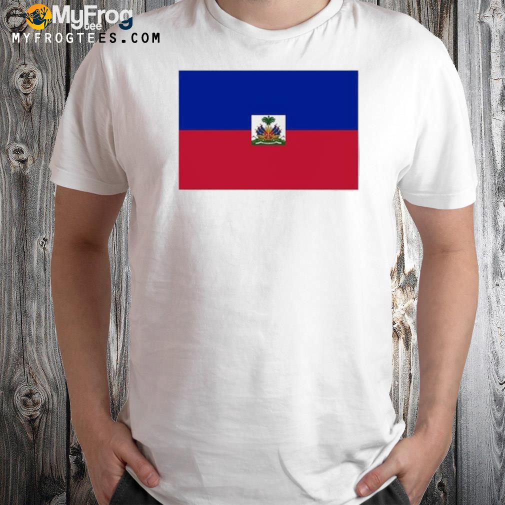Haitian Flag Day Shirt