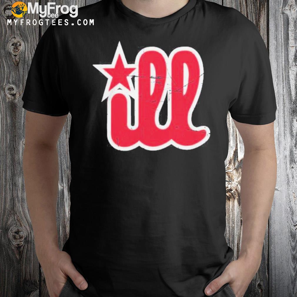 Philadelphia Baseball Ill Logo Shirt