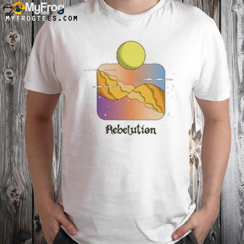 Reflections Rebelution New Shirt