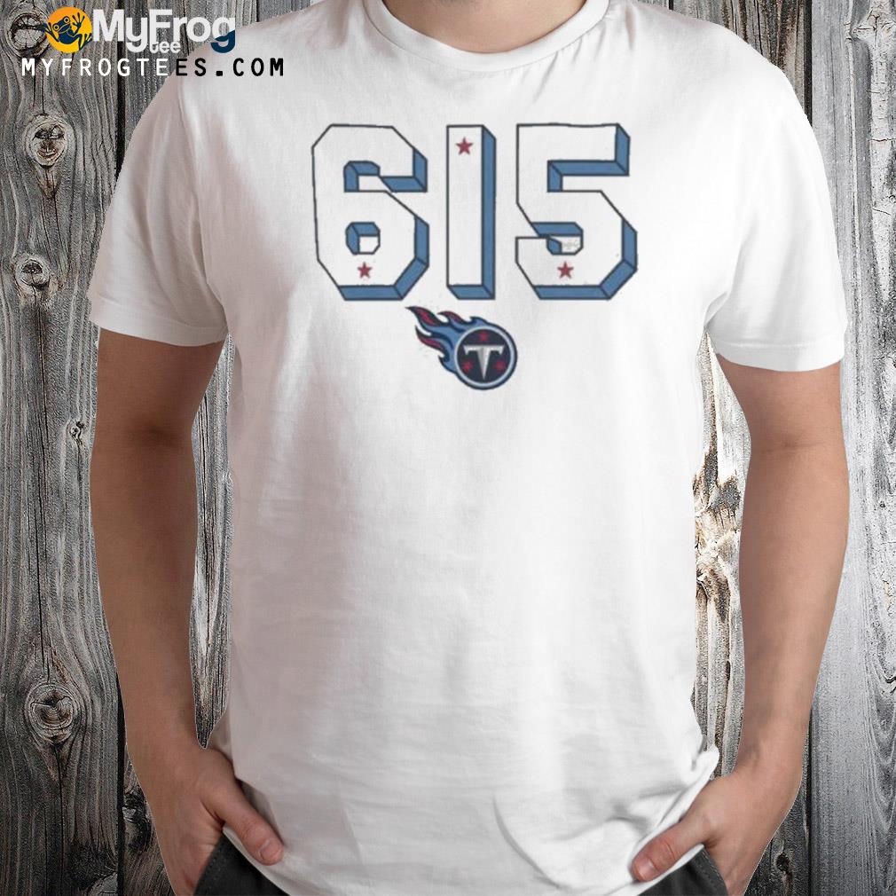 Tennessee Titans 615 shirt