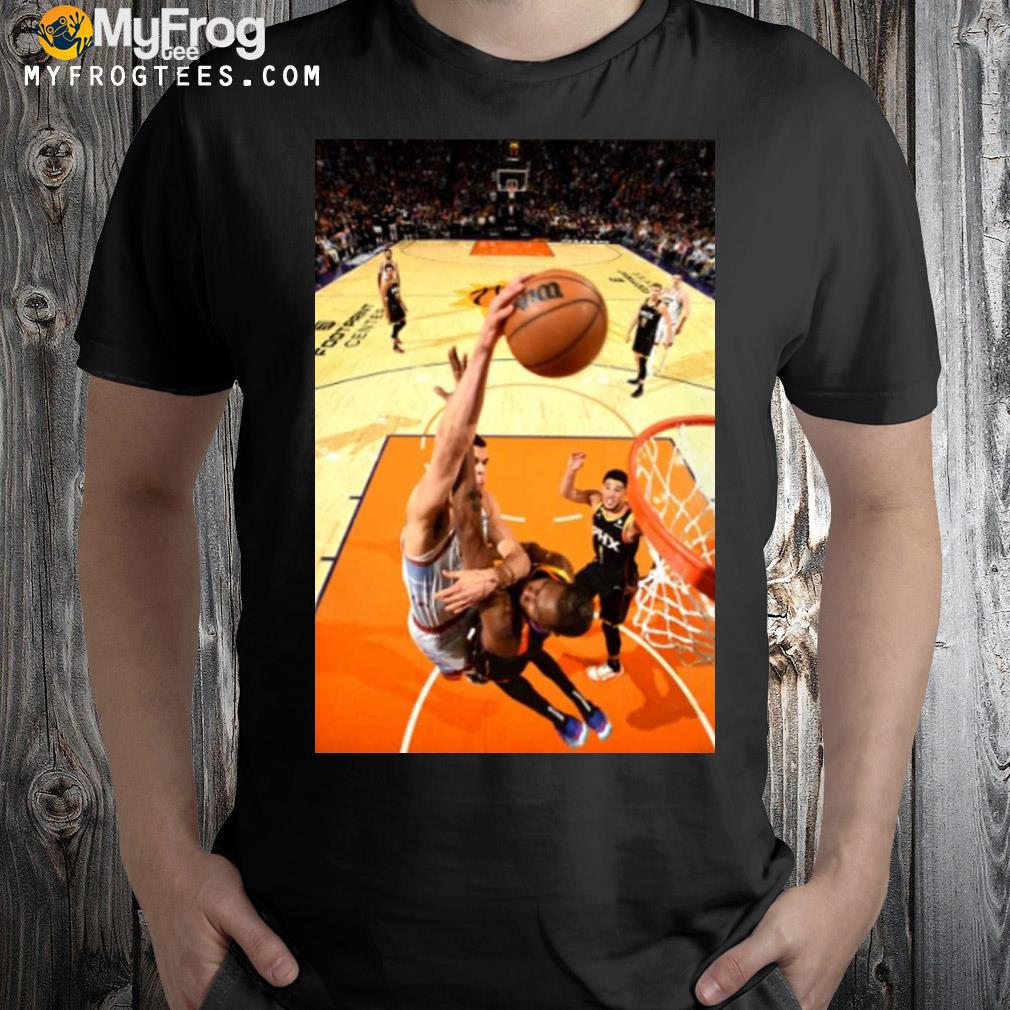 The Denver Nuggets Play Basketball Shirt