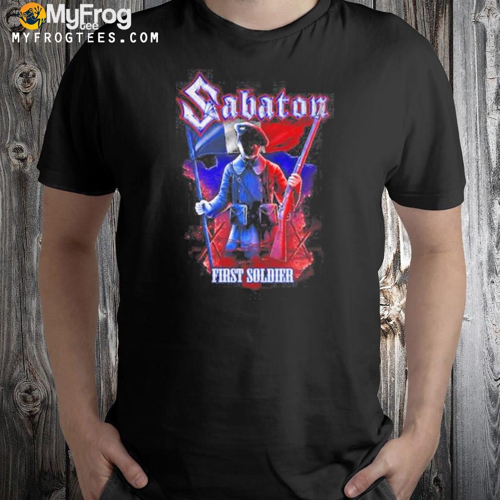 The First Soldier 2023 Shirt