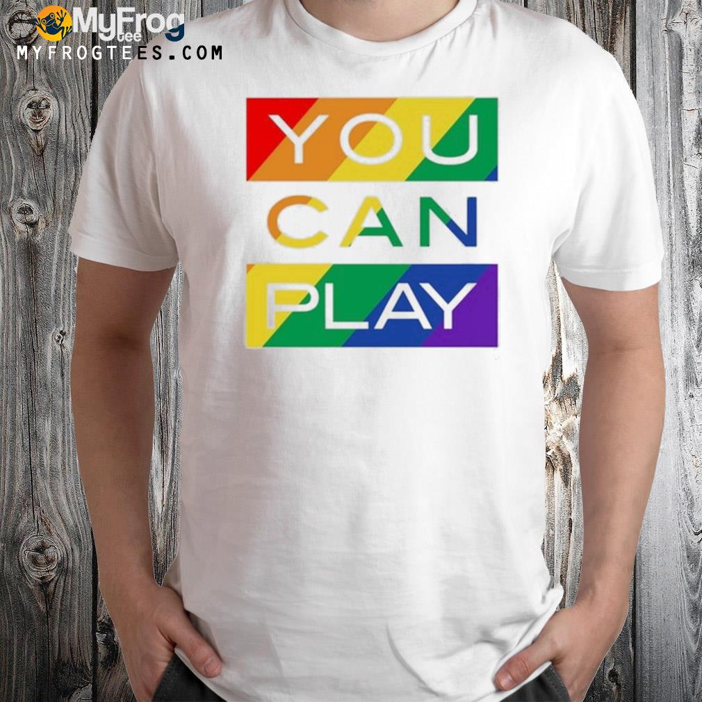 You can play homophobia biphobia and transphobia shirt