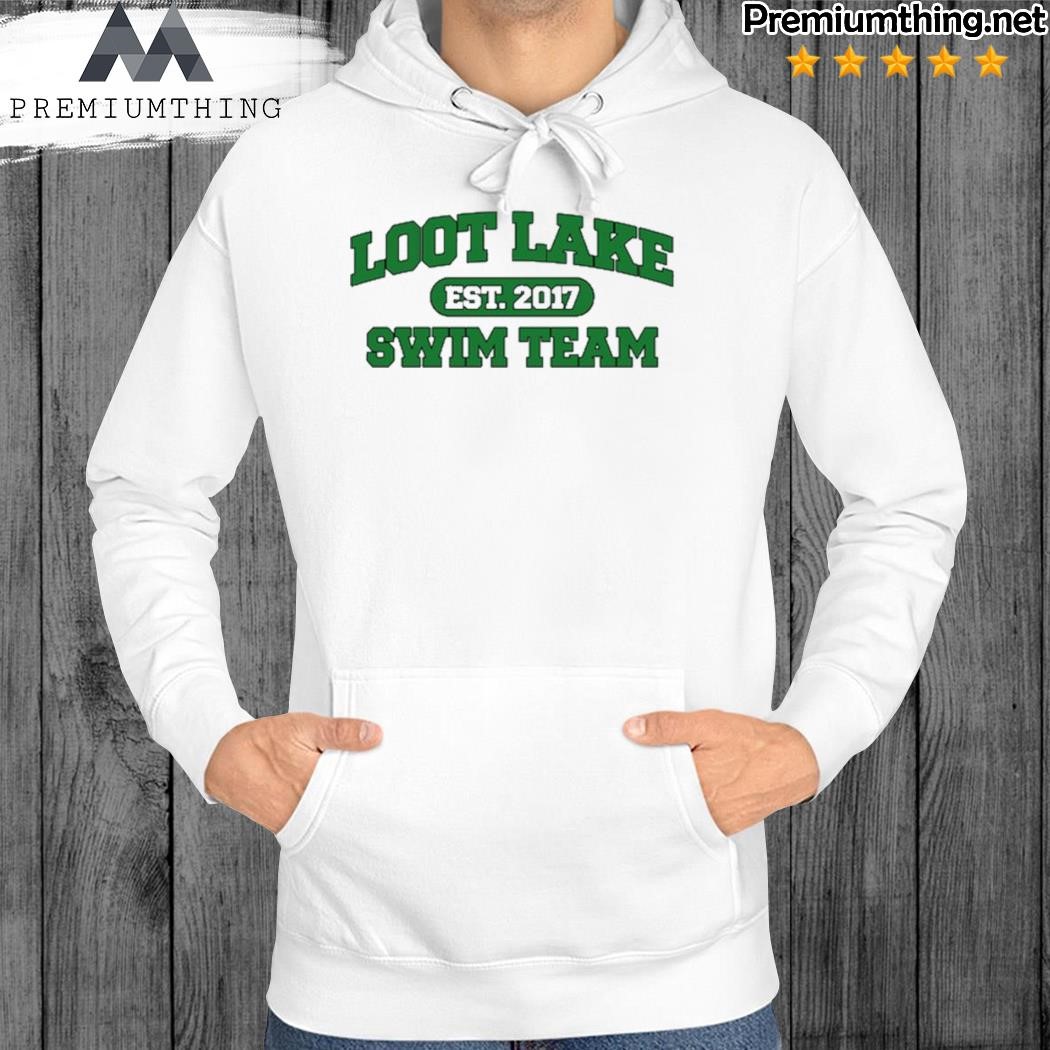 Loot lake swim team 2023 tee hoodie.jpg