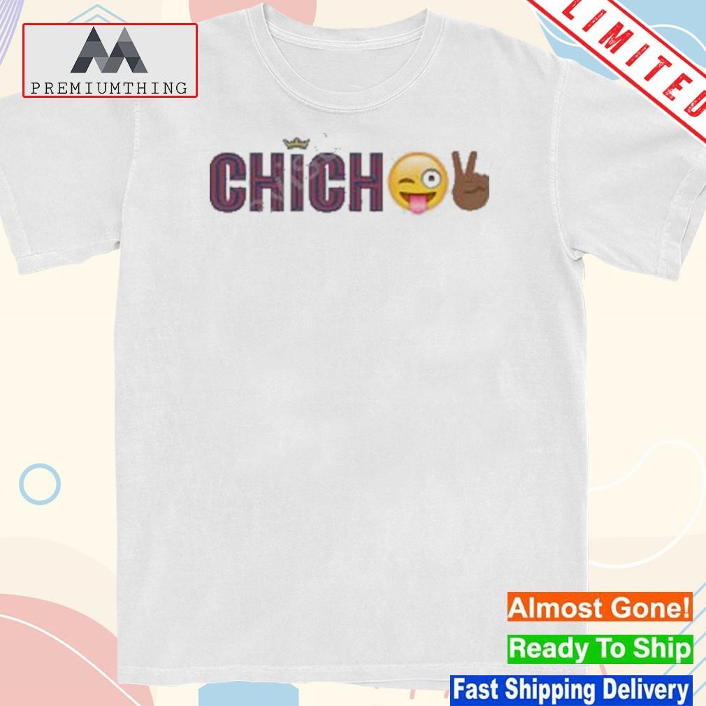 Design 2023 Royal riot chicho shirt