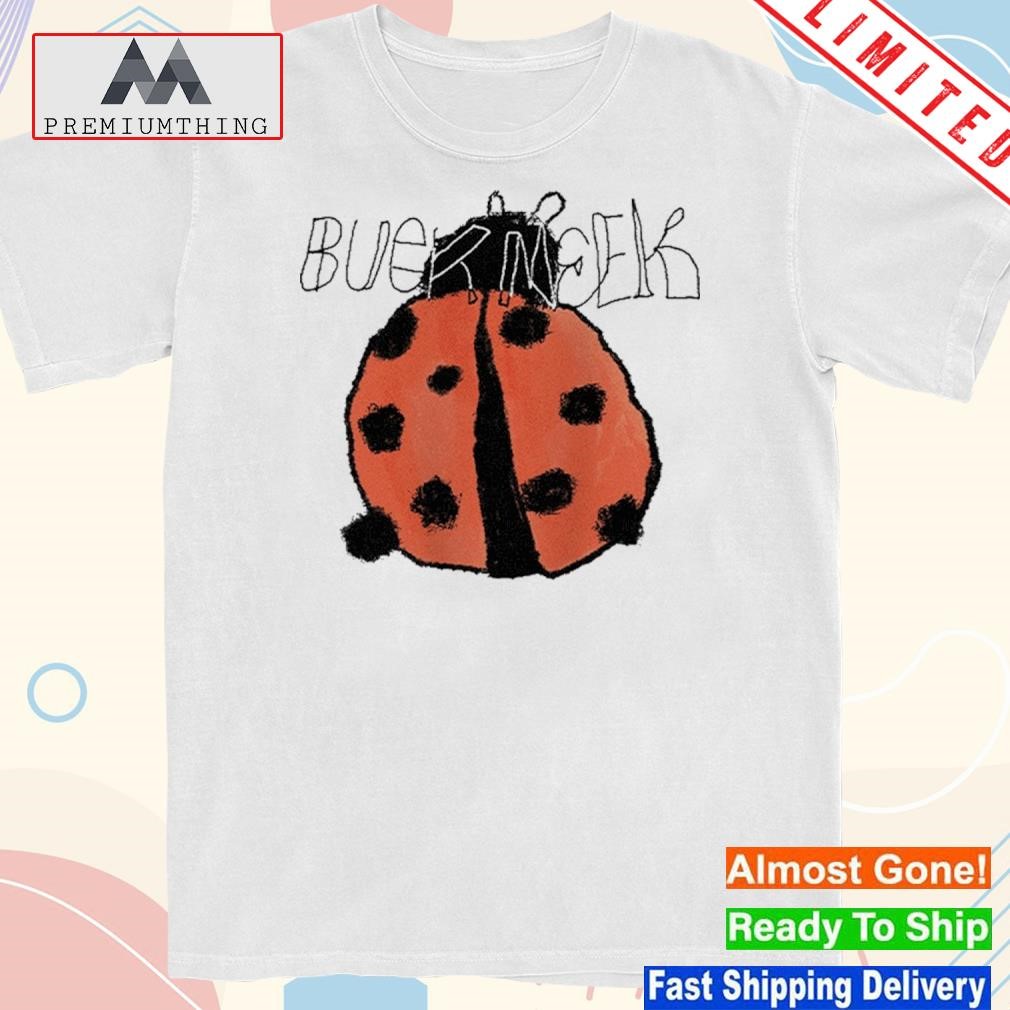 Design big thief merch buck meek ladybug shirt