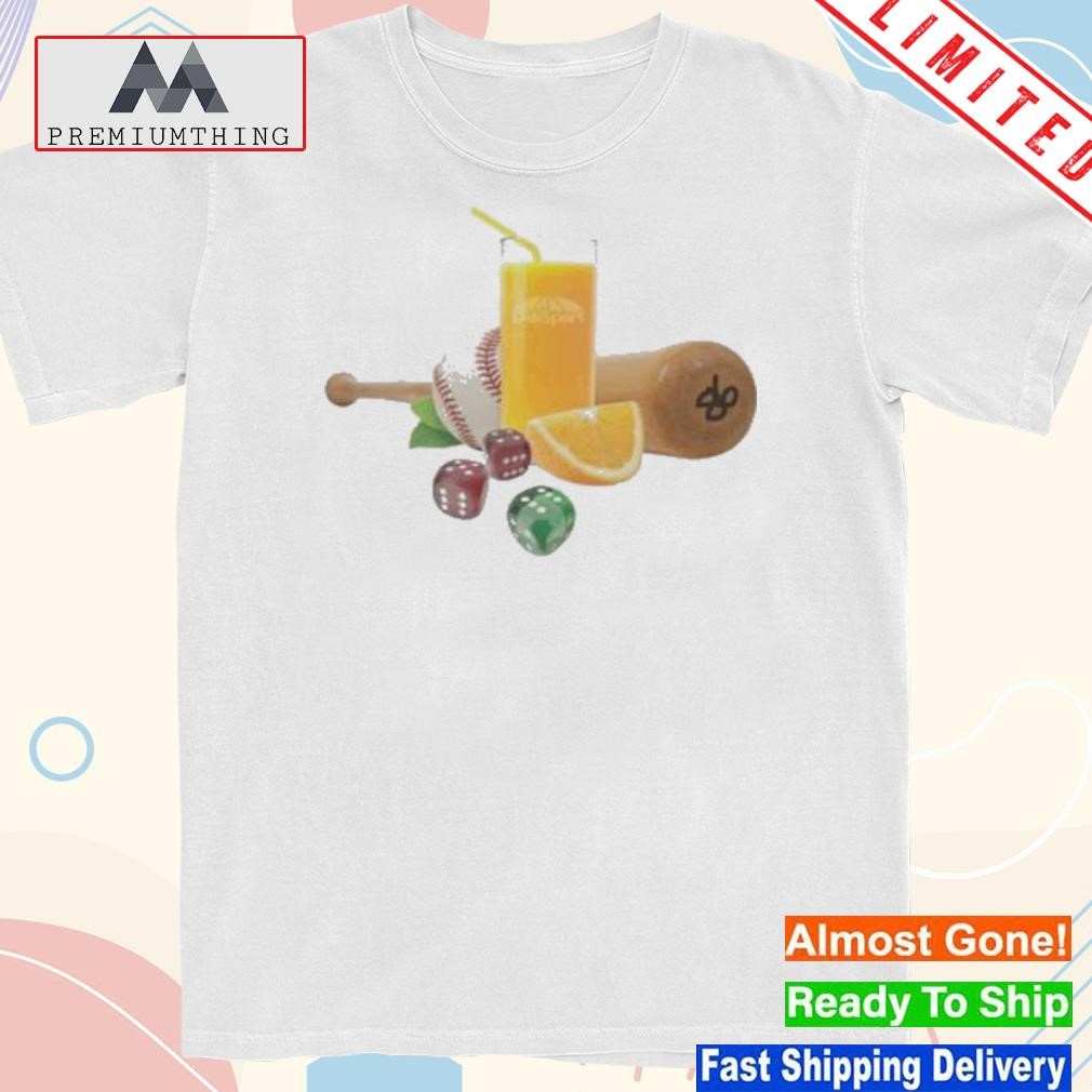 Design deli Sport Juiced Baseball t-shirt