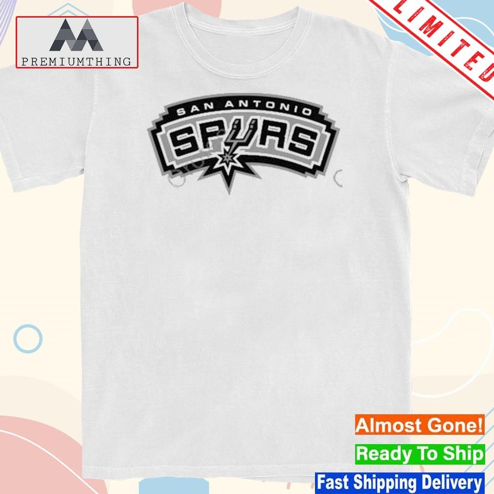 Design legion Hoops San Antonio Spurs Logo New Shirt